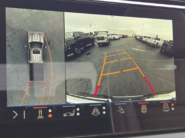 New 2026 GMC Sierra 2500 Denali Ultimate w/ Max Trailering Package AWD/4WD image 9