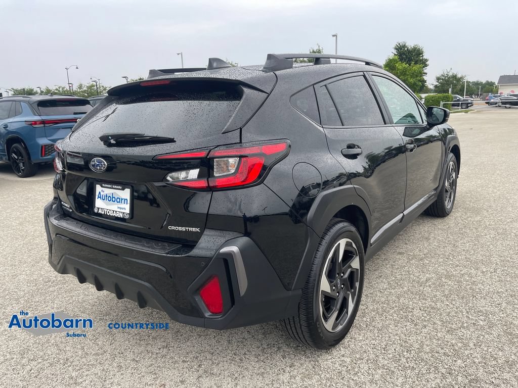 Certified 2024 Subaru Crosstrek 2.5i Limited AWD/4WD image 5