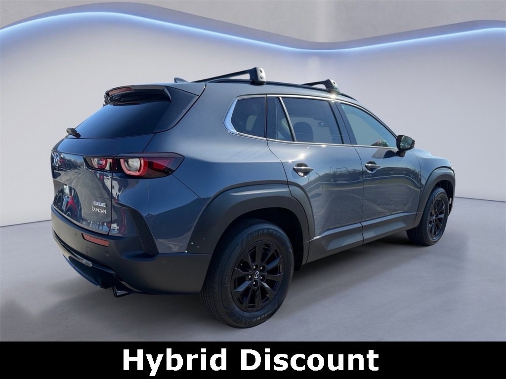 New 2026 MAZDA CX-50 AWD 2.5 Hybrid w/ Weather Package image 3