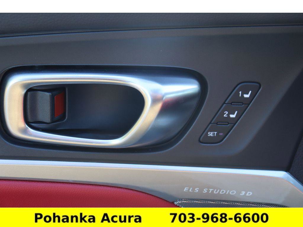 Certified 2025 Acura Integra A-Spec FWD image 21