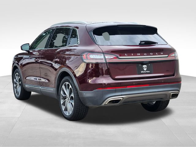 Certified 2023 Lincoln Nautilus Reserve w/ Equipment Group 201A AWD/4WD image 7