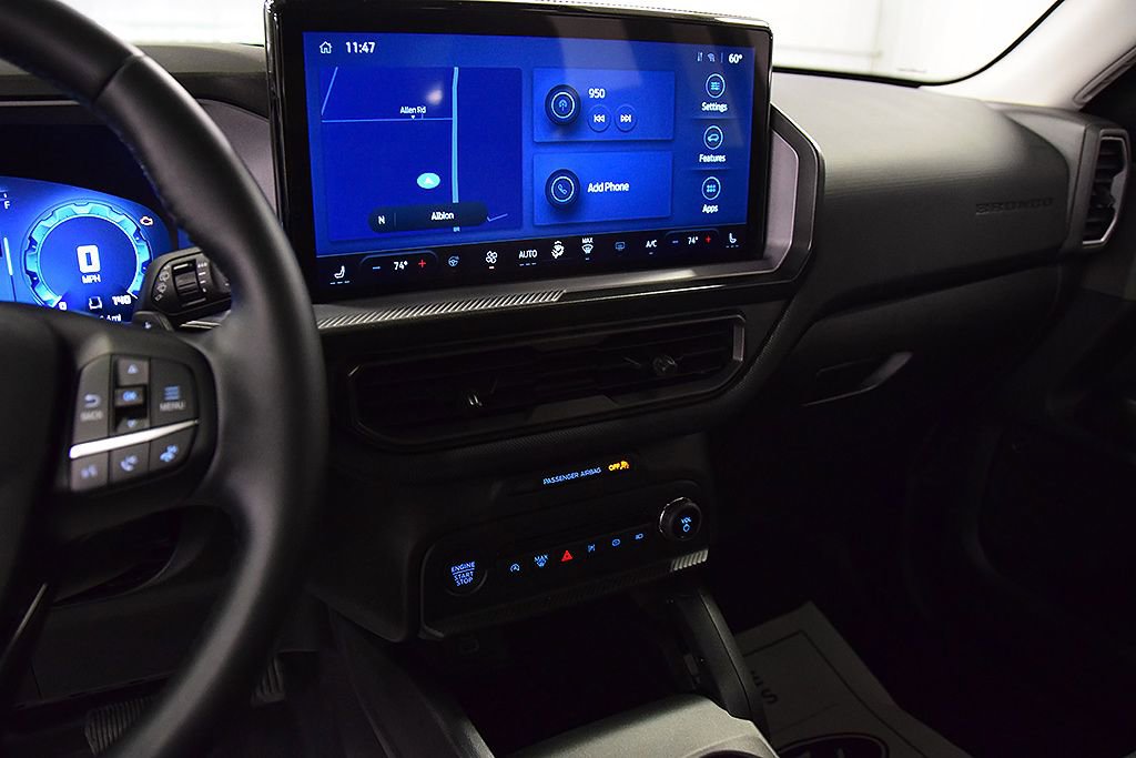 Used 2025 Ford Bronco Sport Badlands w/ Badlands Tech Package image 21