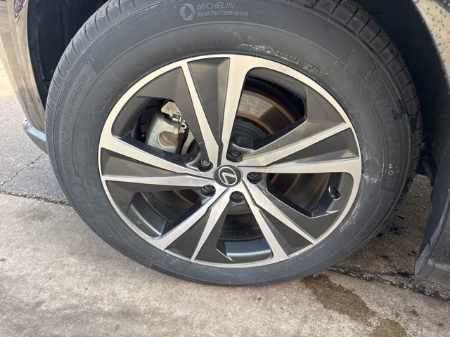 Used 2025 Lexus RX 350 FWD w/ Technology Package image 10