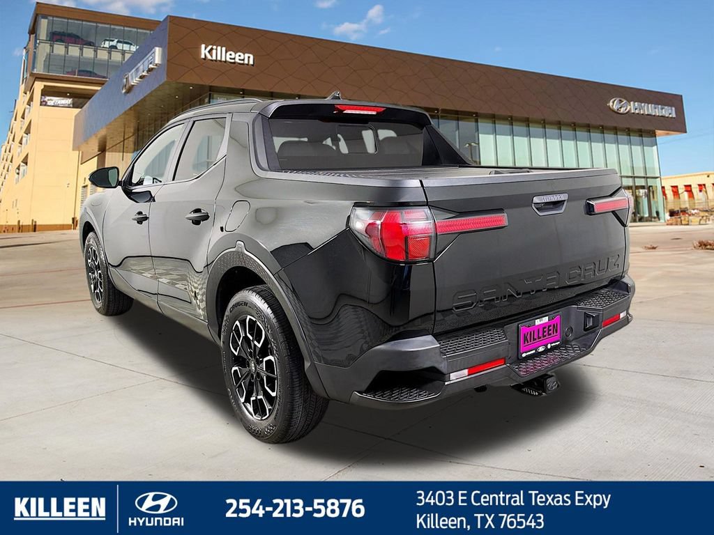 Used 2022 Hyundai Santa Cruz SEL w/ Activity Package FWD image 6