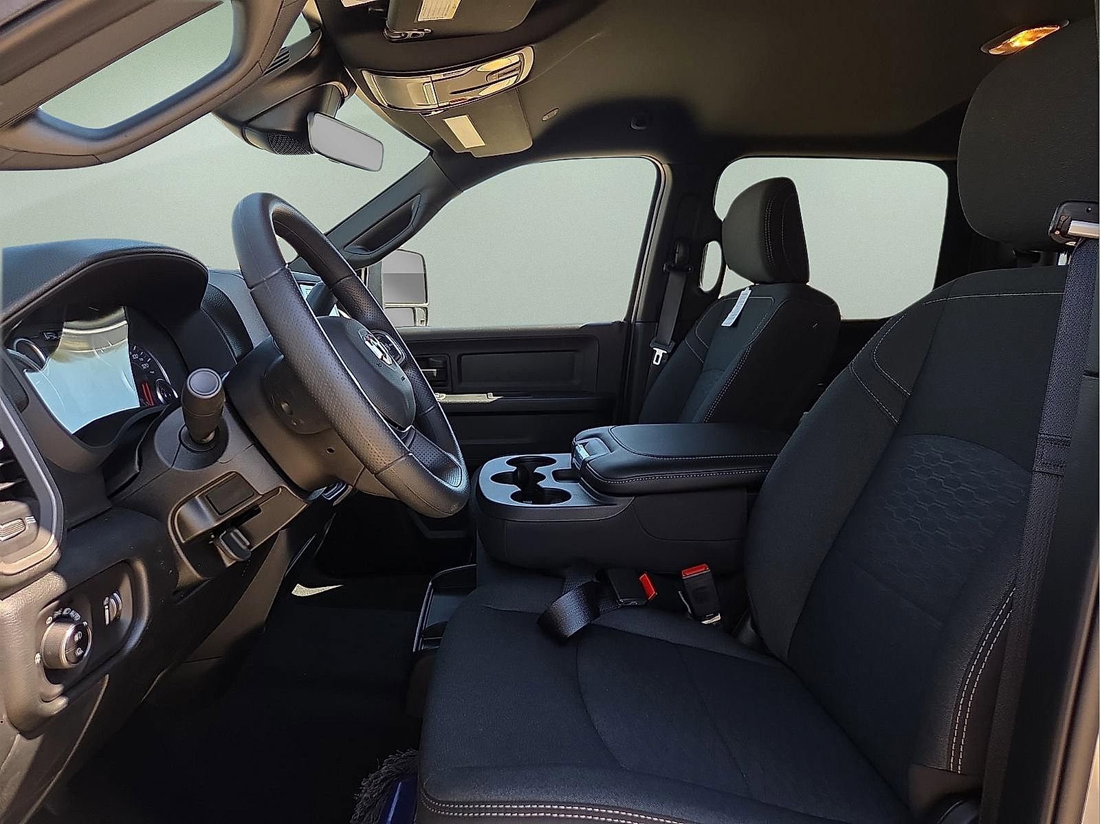 New 2026 RAM 2500 Tradesman image 14