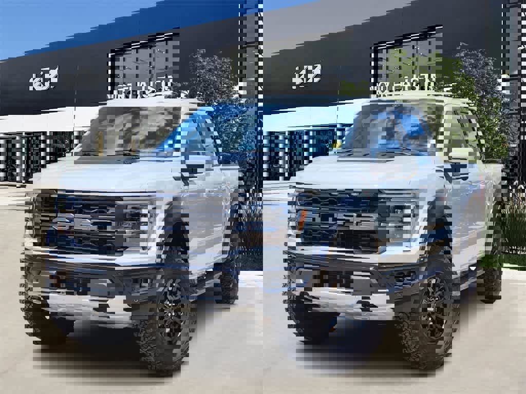 Used 2024 Ford F150 Raptor