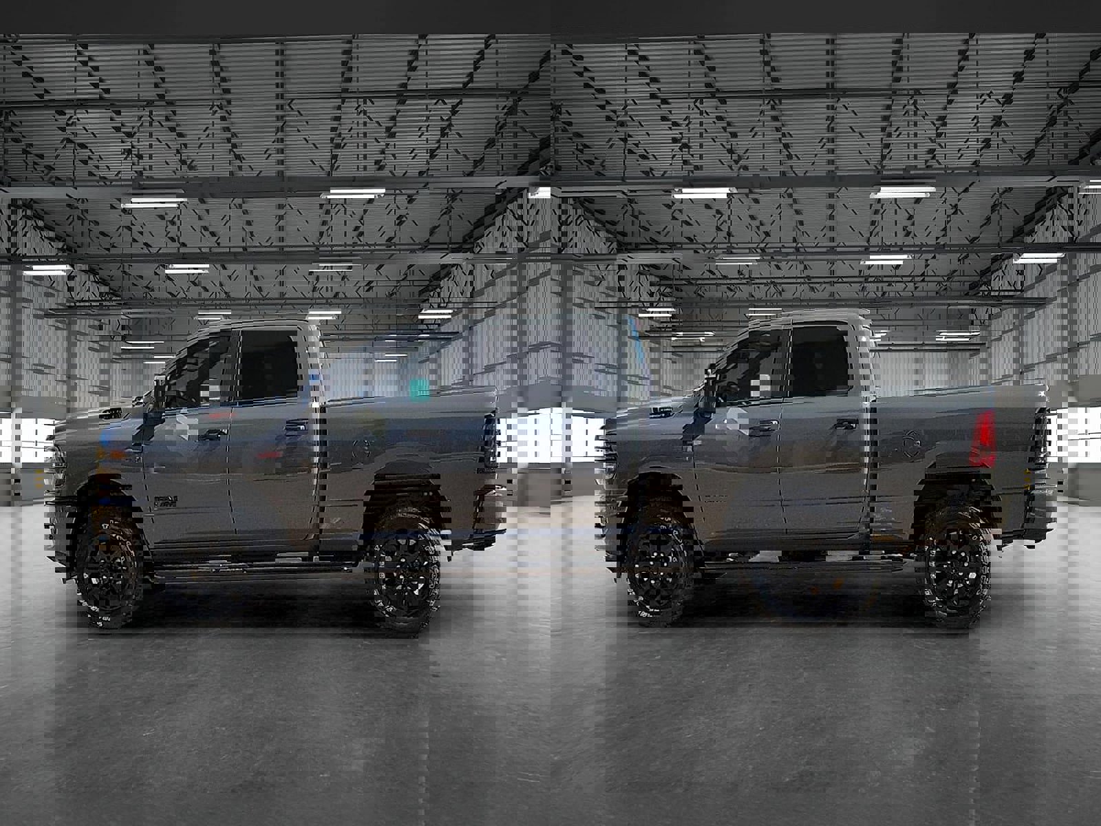 New 2026 RAM 2500 Lone Star image 2