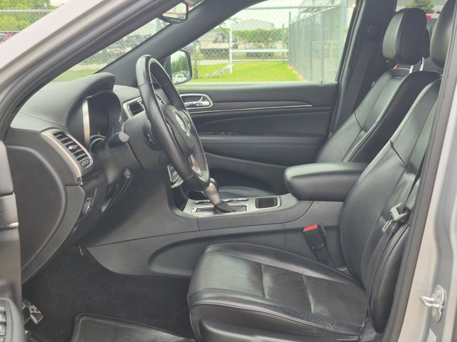 Used 2018 Jeep Grand Cherokee High Altitude RWD image 15