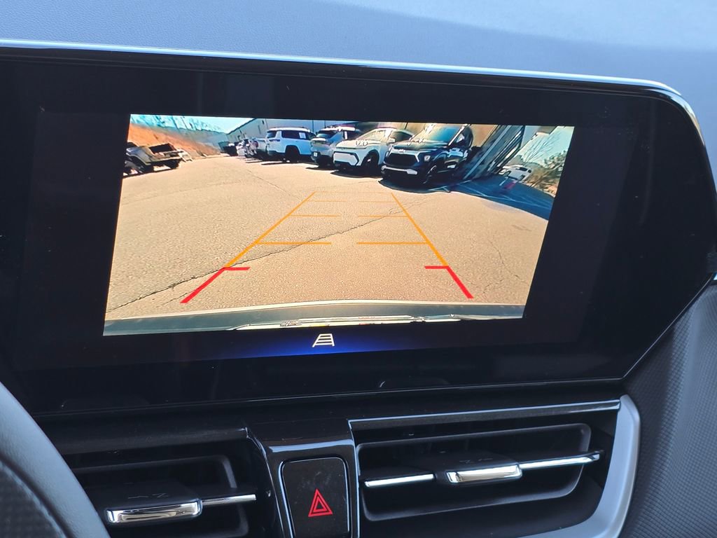 New 2026 Chevrolet TrailBlazer LT image 9