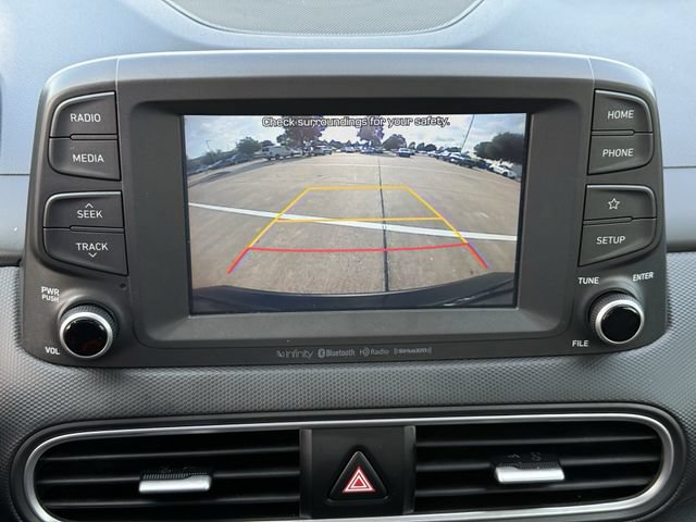 Used 2021 Hyundai Kona SEL Plus FWD image 17