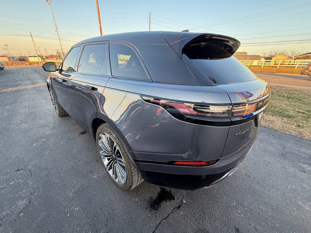 Used 2024 Land Rover Range Rover Velar Dynamic HSE image 5