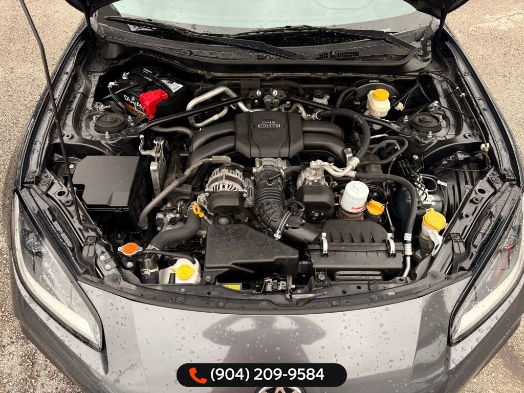 Used 2022 Toyota GR86 image 31