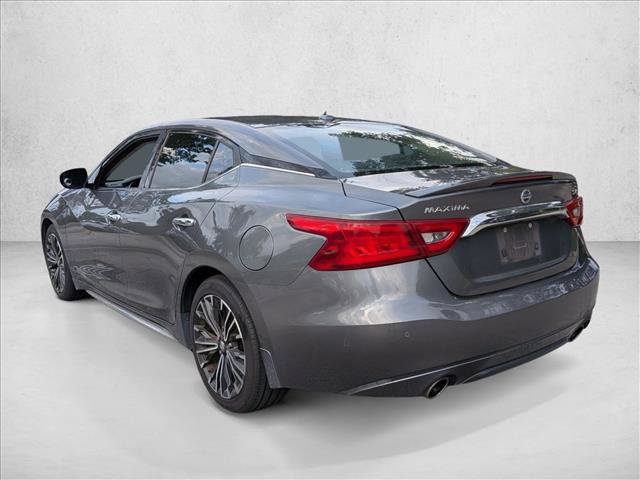 Used 2017 Nissan Maxima 3.5 SV w/ Dynamic Package FWD image 7