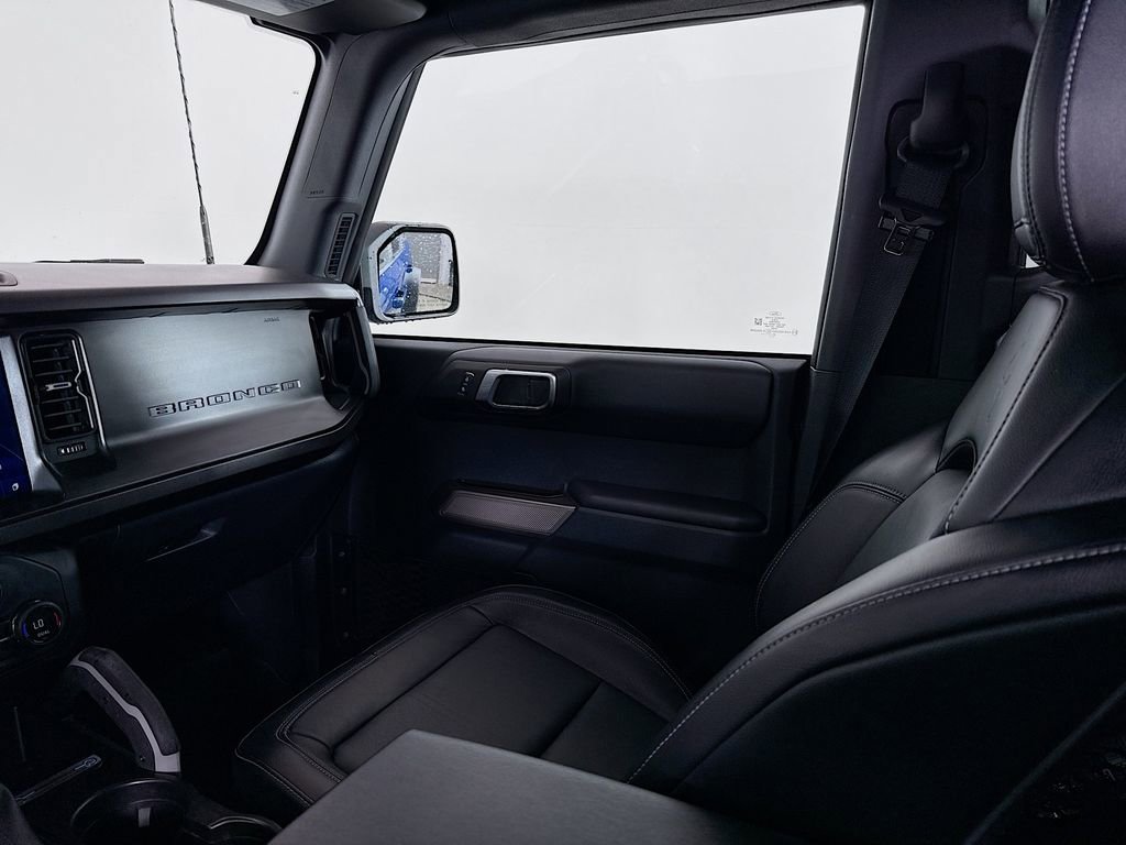 Used 2021 Ford Bronco First Edition image 25