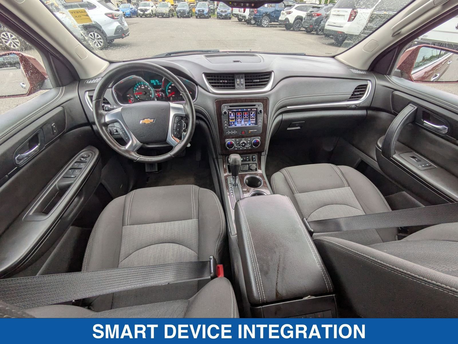 Used 2017 Chevrolet Traverse LT AWD/4WD image 32