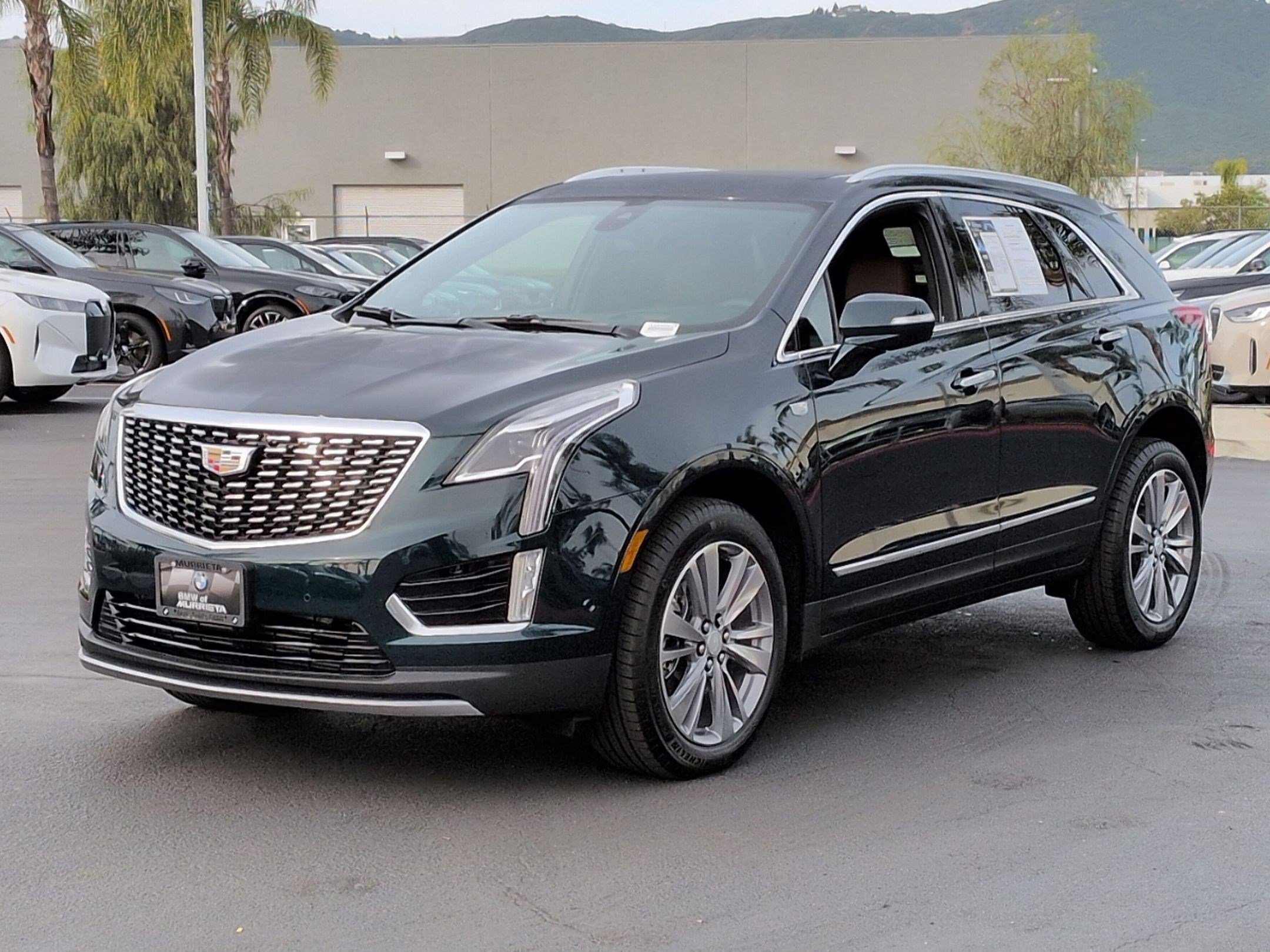 Used 2026 Cadillac XT5 Premium Luxury AWD/4WD image 5