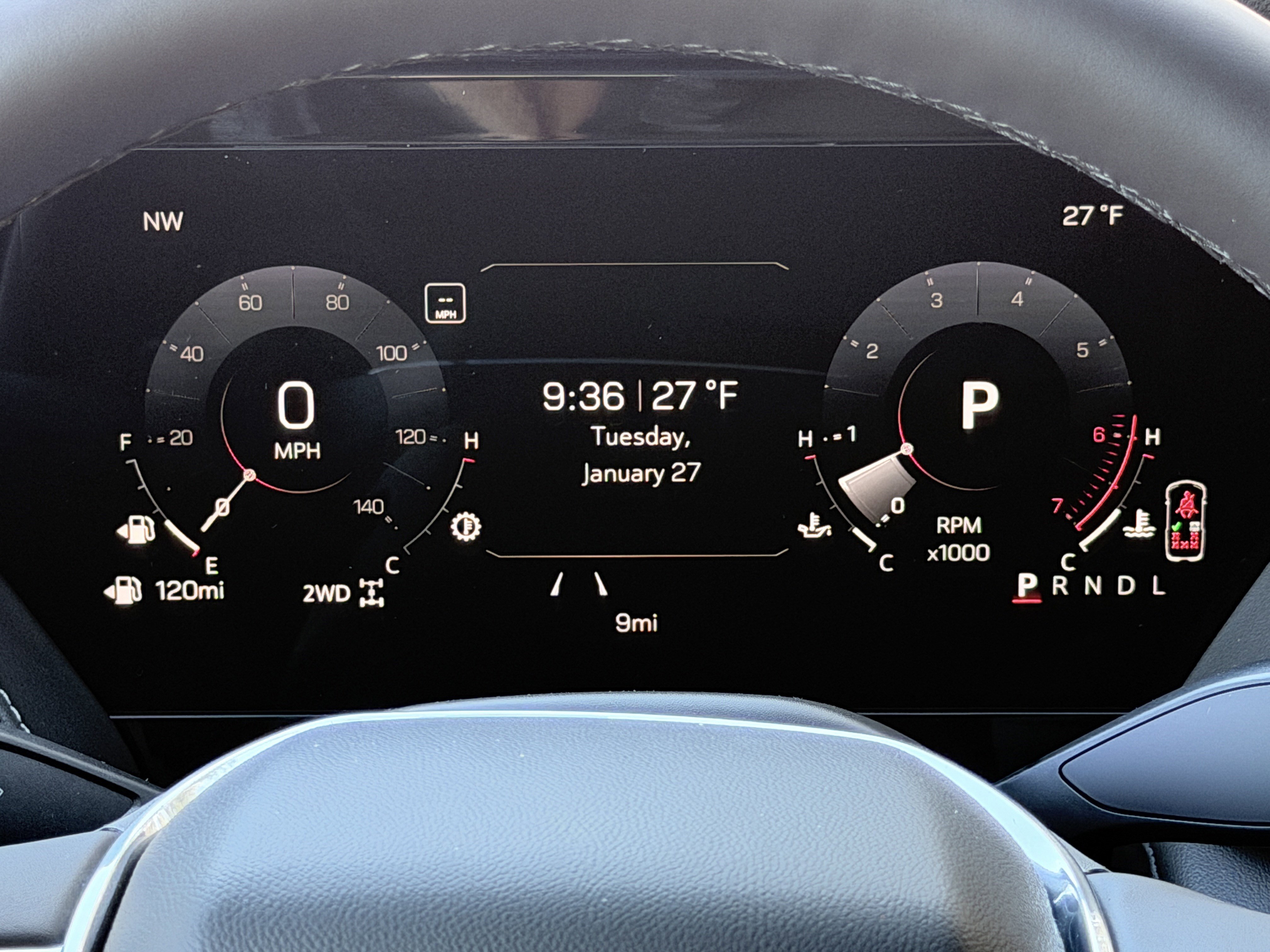 New 2026 GMC Yukon Elevation AWD/4WD image 43