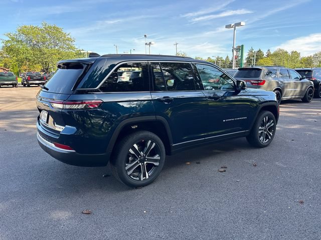 New 2027 Jeep Grand Cherokee Limited w/ Technology Group II AWD/4WD image 28
