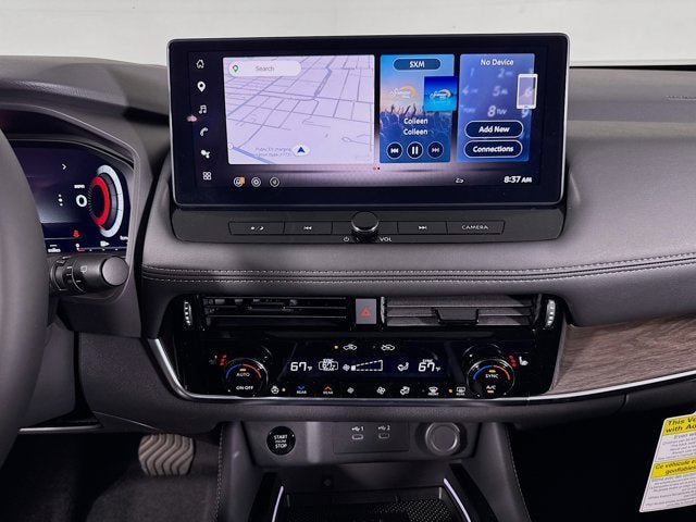 New 2026 Nissan Rogue Platinum w/ Platinum Premium Package AWD/4WD image 13