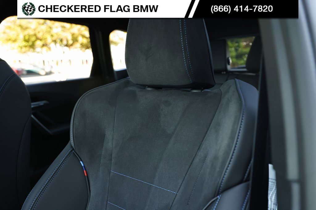 Certified 2025 BMW X1 xDrive28i w/ Technology Package image 22