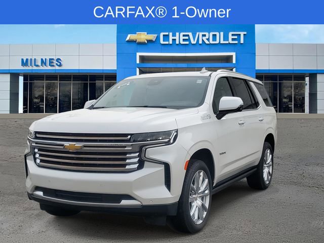 Certified 2024 Chevrolet Tahoe High Country image 2