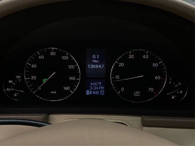 Used 2005 Mercedes-Benz C 320 4MATIC Sedan image 22