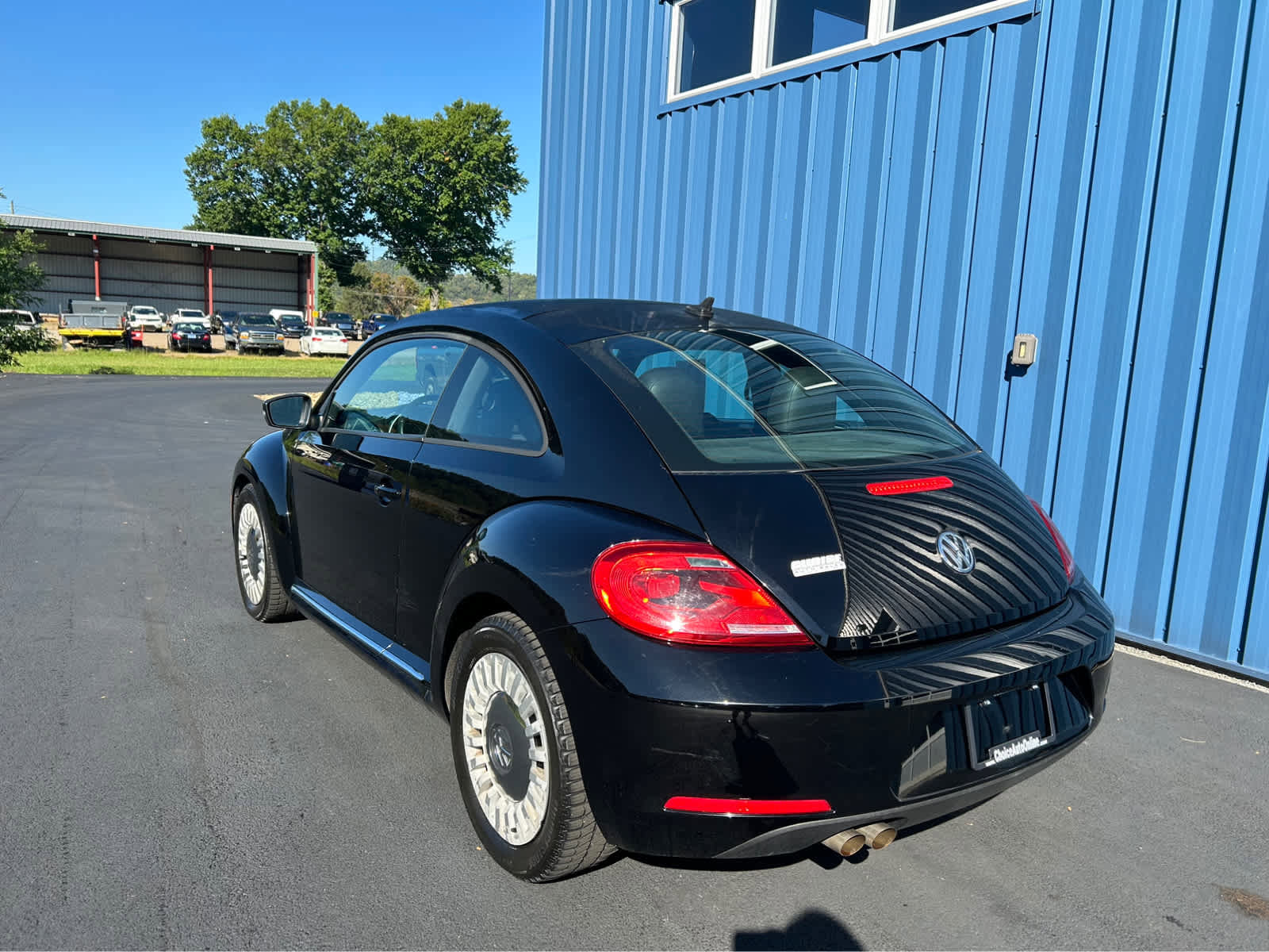 Used 2014 Volkswagen Beetle 2.5 image 3