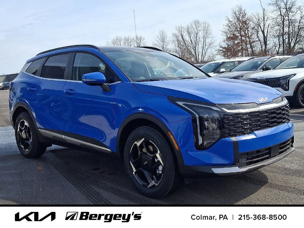 New 2026 Kia Sportage EX w/ EX Panorama Roof Package AWD/4WD image 2