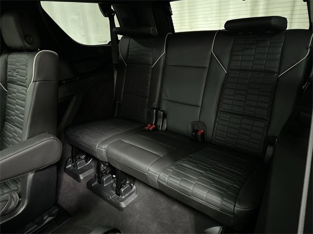 Certified 2023 Cadillac Escalade Sport Platinum w/ LPO, ONYX Package image 15