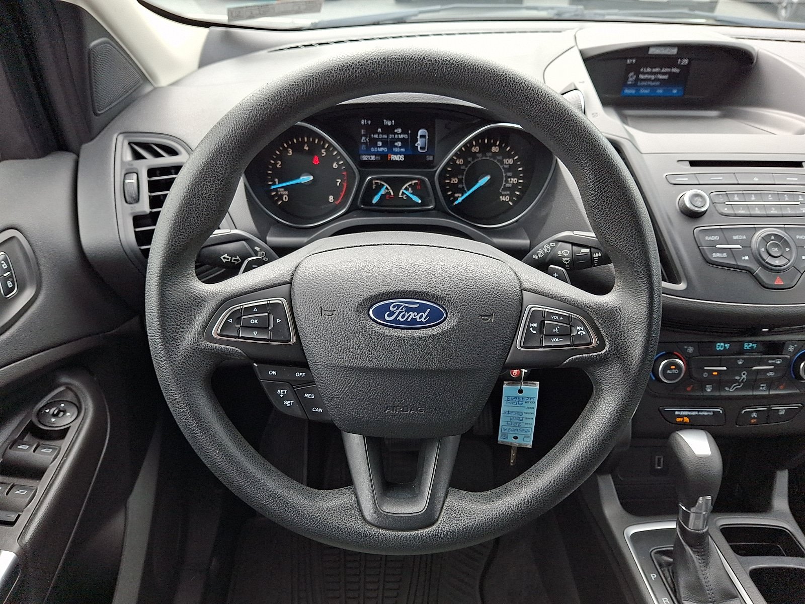Used 2017 Ford Escape SE w/ SE Cold Weather Package AWD/4WD image 21
