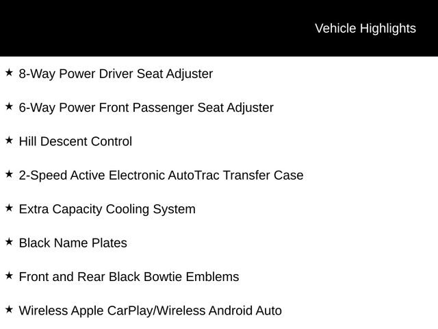 New 2026 Chevrolet Suburban LS w/ LPO, Dark Essentials Package image 7