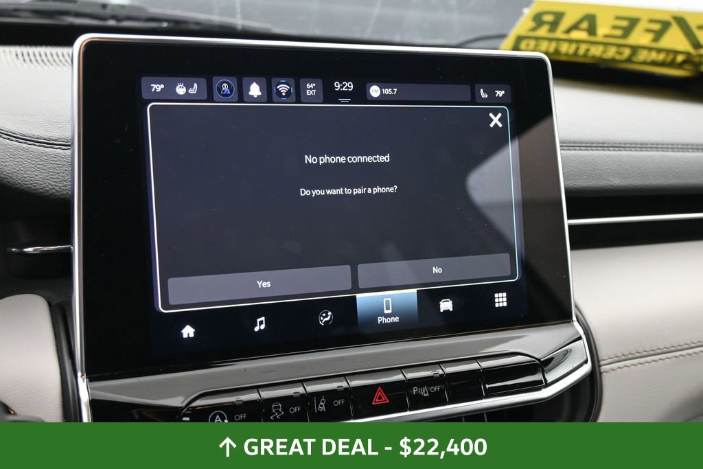Used 2025 Jeep Compass Limited AWD/4WD image 29