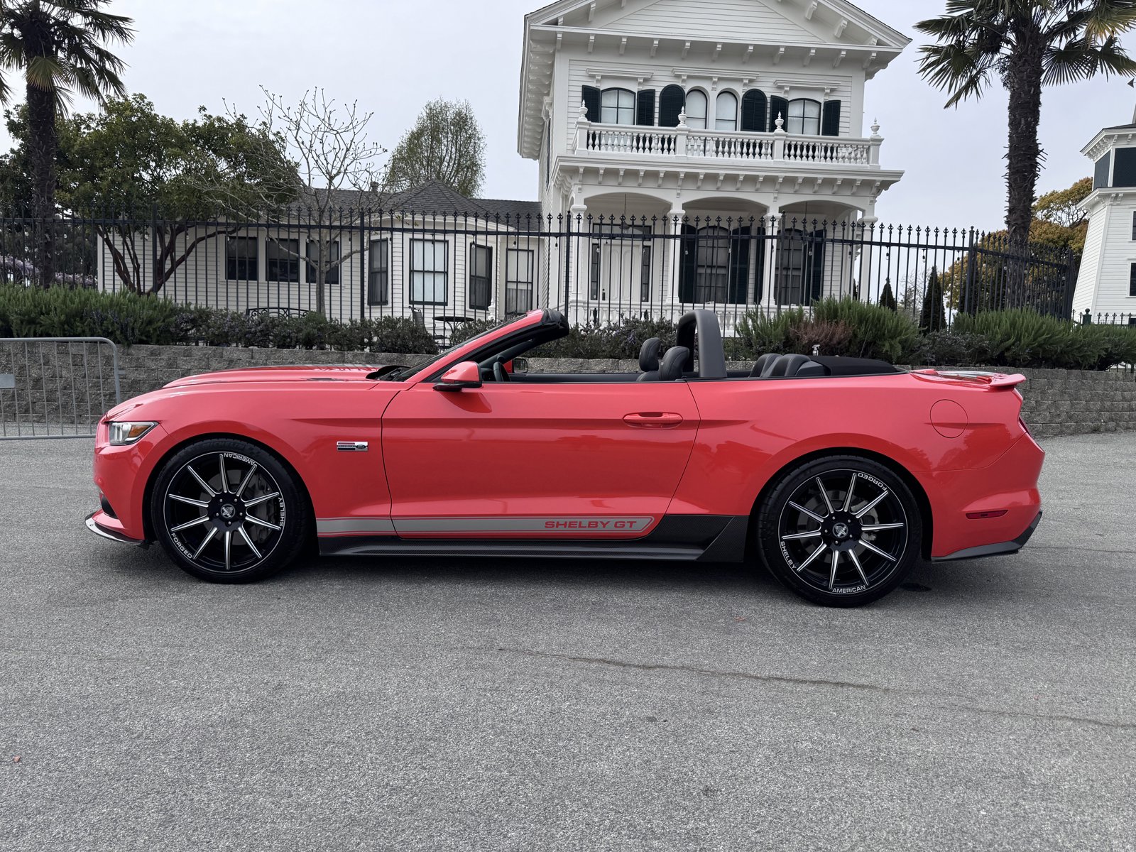 Used 2016 Ford Mustang GT Premium w/ Equipment Group 401A