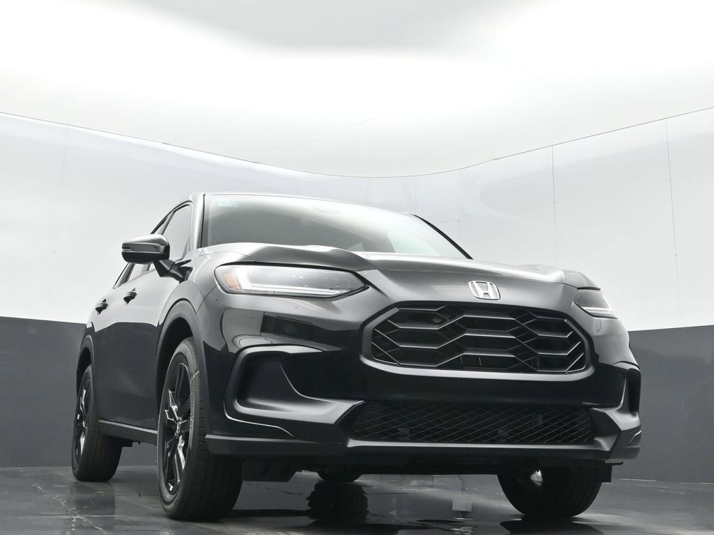 New 2026 Honda HR-V Sport image 5