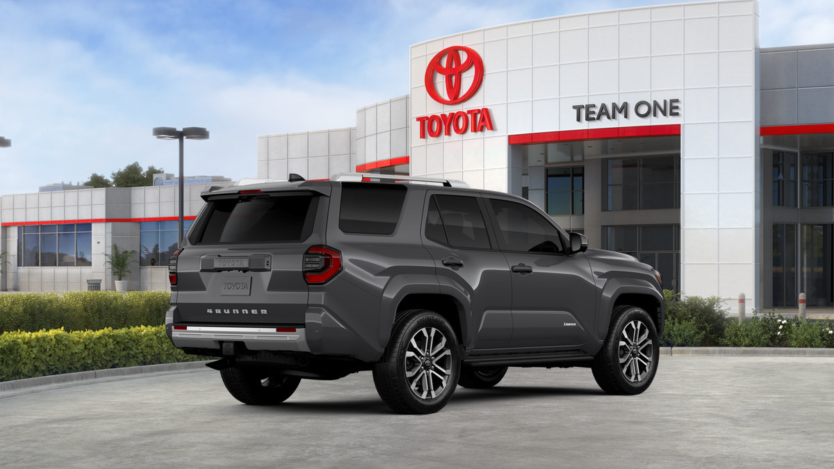 New 2026 Toyota 4Runner Limited AWD/4WD image 69