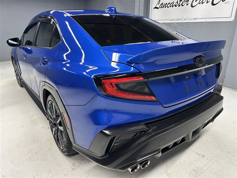 Used 2022 Subaru WRX Premium image 4