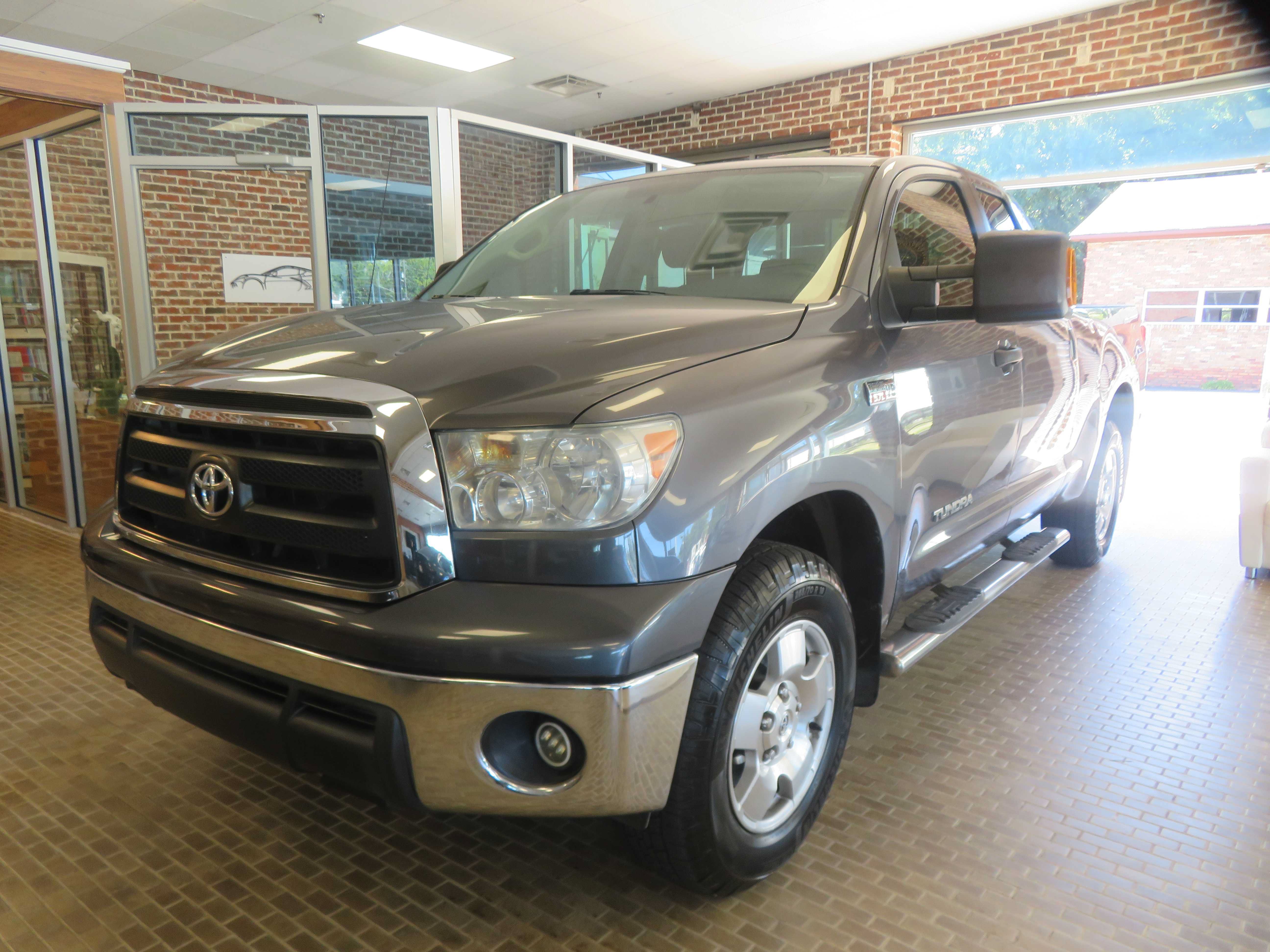 Used 2012 Toyota Tundra 4x4 Double Cab w/ Tow Pkg