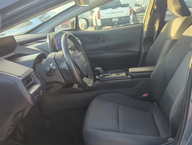 Certified 2024 Toyota Prius LE image 11