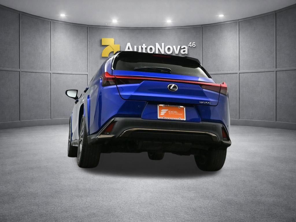 Used 2022 Lexus UX 200 F Sport w/ F Sport Premium Package image 32