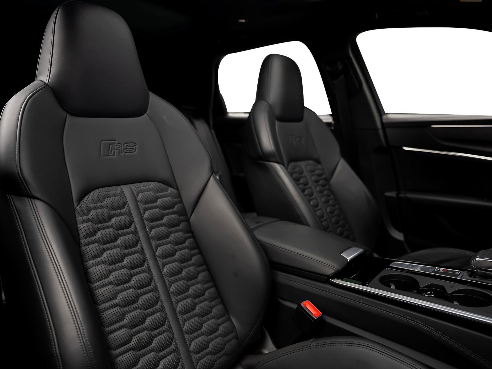 Used 2023 Audi RS 6 w/ Executive Package AWD/4WD image 35