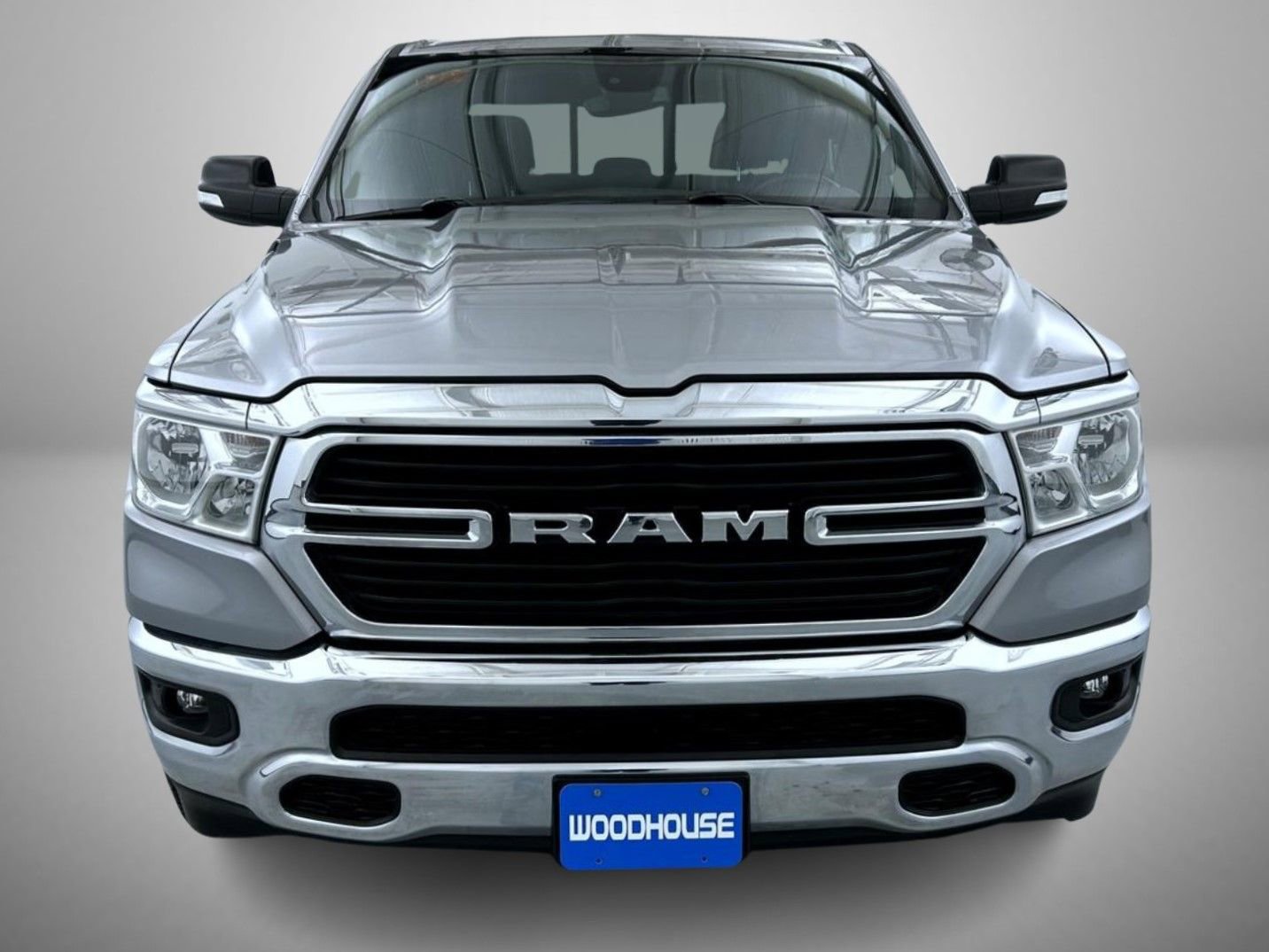 Certified 2021 RAM 1500 Big Horn image 2