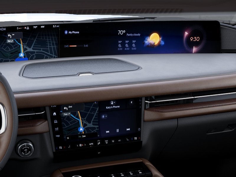 New 2027 Lincoln Navigator Reserve AWD/4WD image 52
