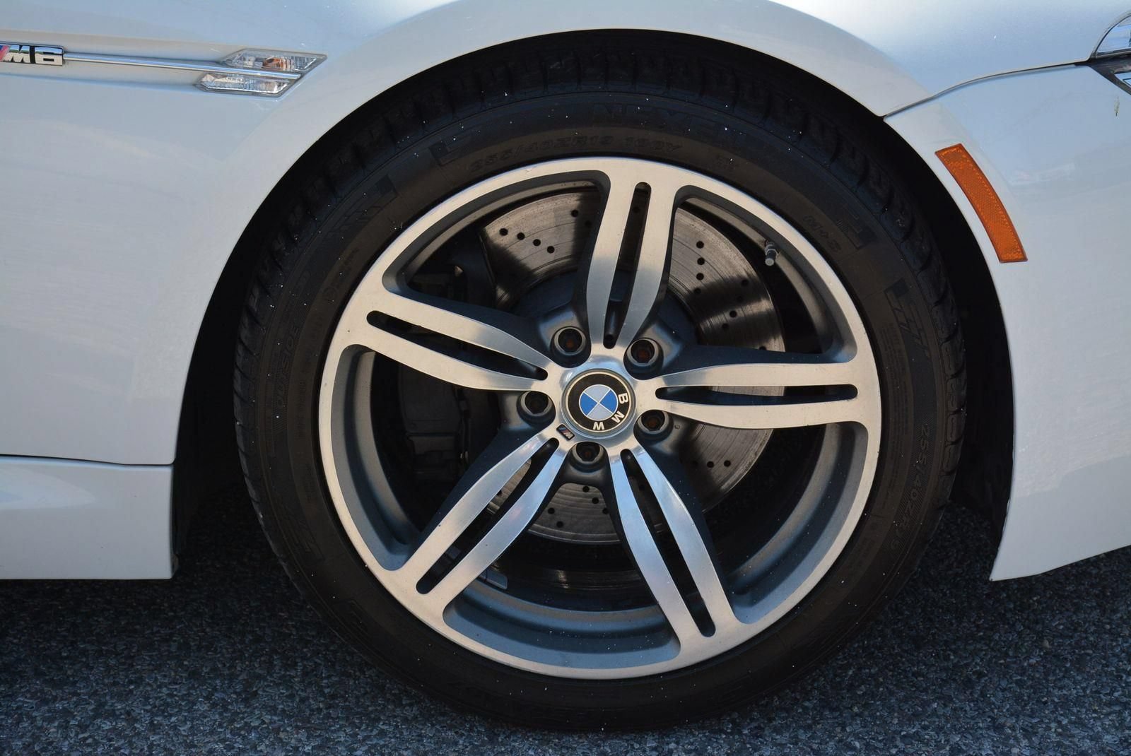 Used 2008 BMW M6 Convertible RWD image 34