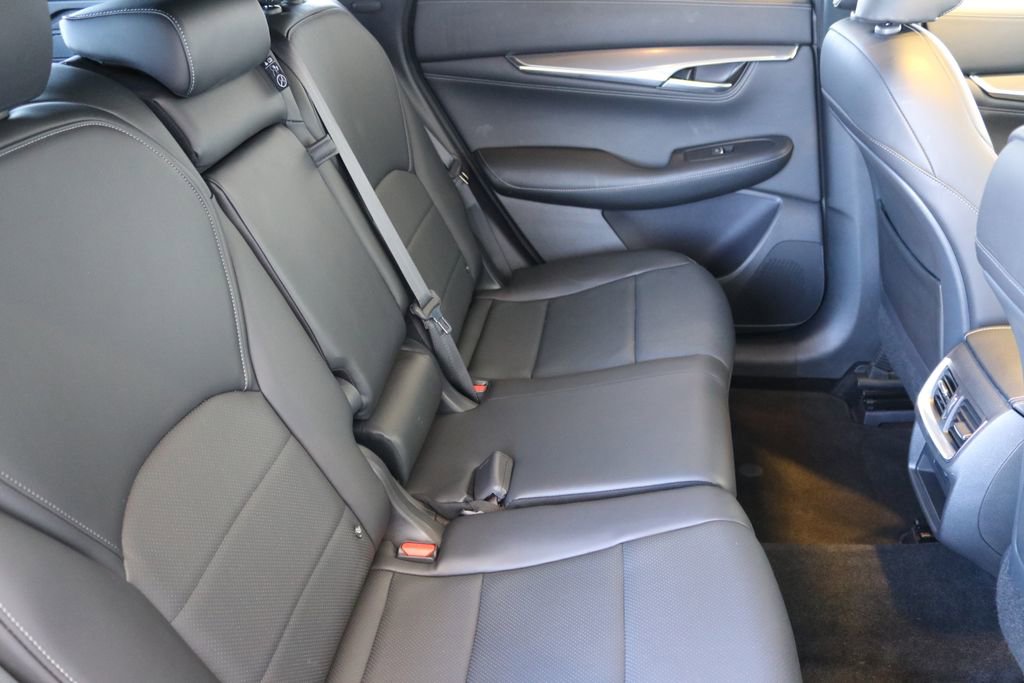 Certified 2024 INFINITI QX55 Luxe w/ Cargo Package image 34