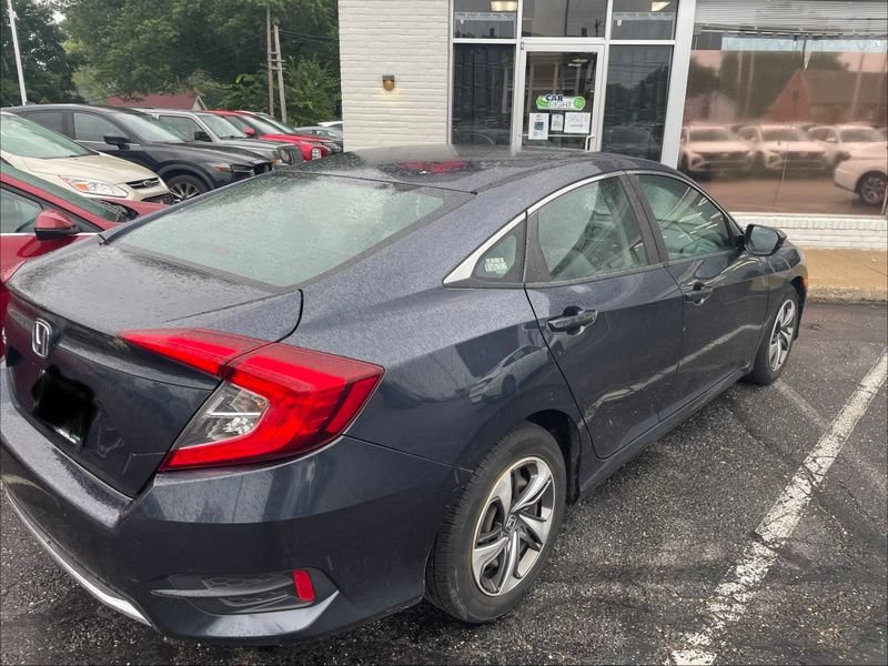 Used 2019 Honda Civic LX image 5