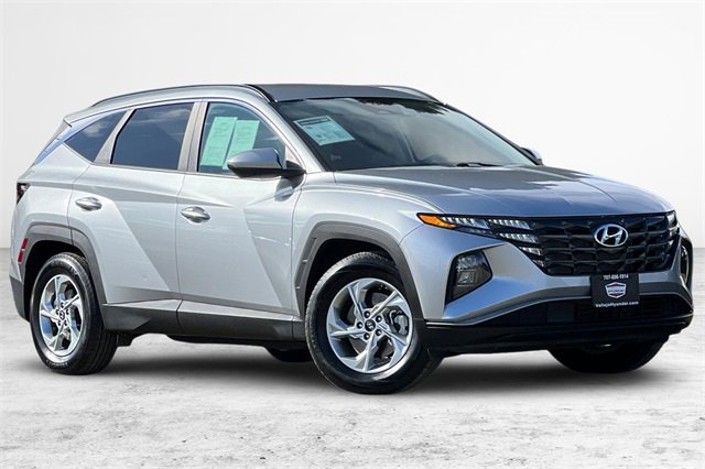 Used 2024 Hyundai Tucson SEL