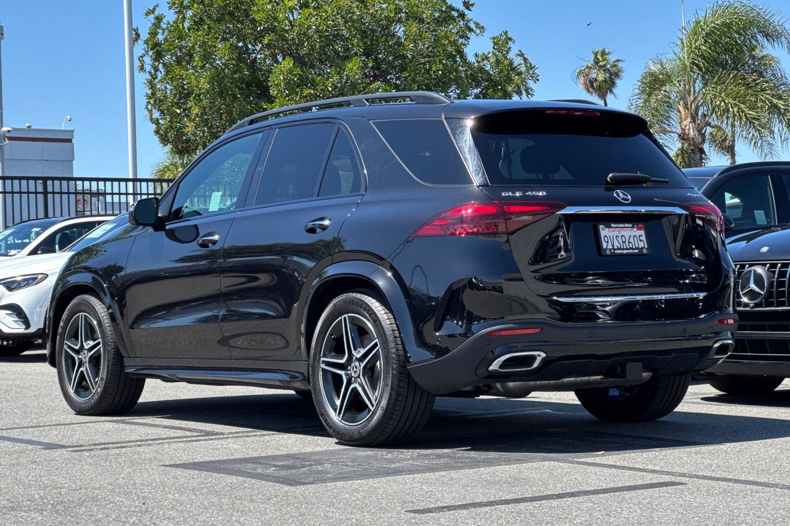 Certified 2026 Mercedes-Benz GLE 450 4MATIC image 6
