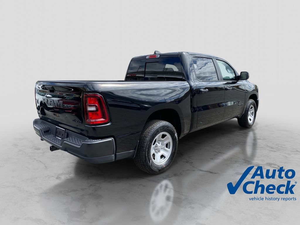 Used 2025 RAM 1500 Tradesman AWD/4WD image 7