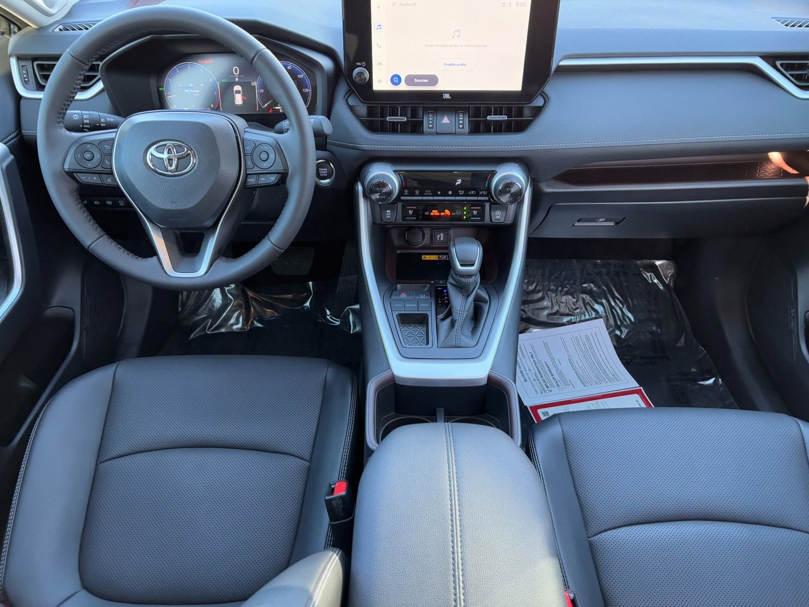 Used 2025 Toyota RAV4 Limited w/ Advanced Technology Package image 15