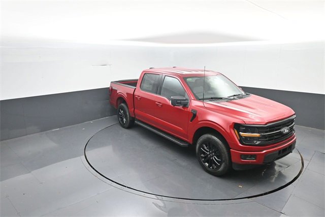 New 2025 Ford F150 XLT w/ Equipment Group 303A High image 22